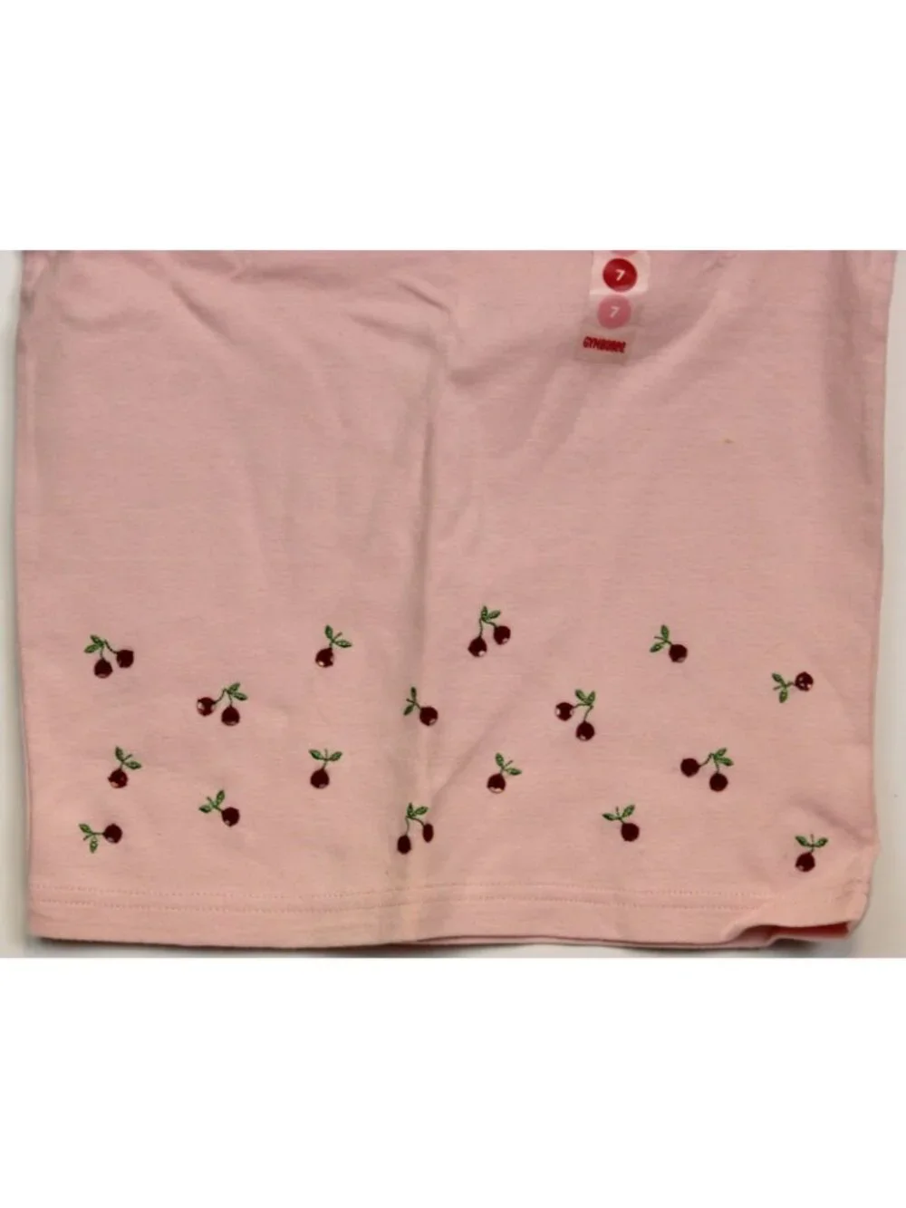 Gymboree 2006 cherry